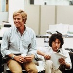 Dustin Hoffman,Robert Redford