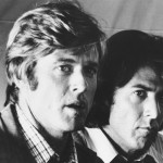 Dustin Hoffman,Robert Redford