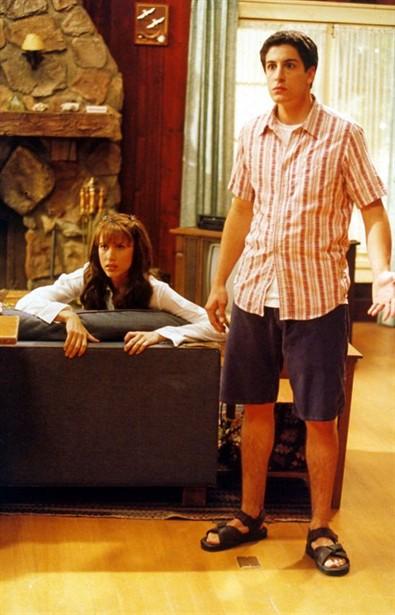 Jason Biggs,Shannon Elizabeth