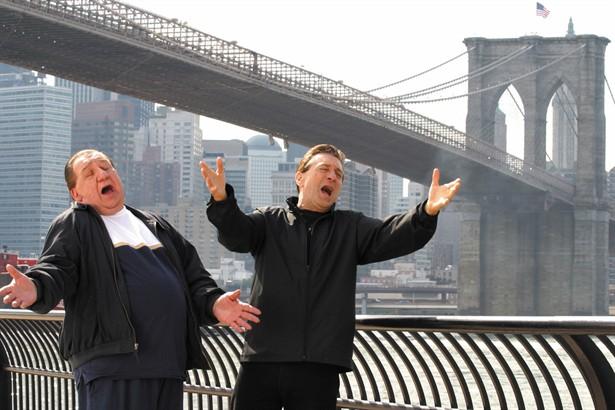Joe Viterelli,Robert De Niro