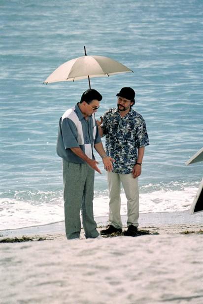 Billy Crystal,Robert De Niro