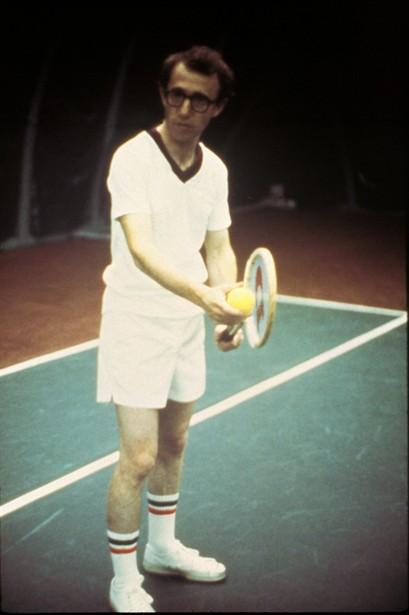 Woody Allen
