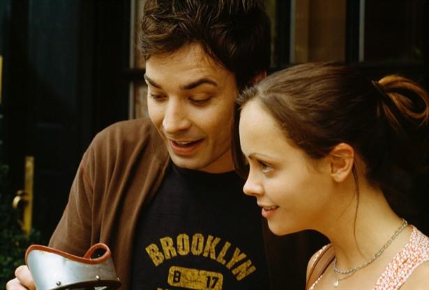 Christina Ricci,Jimmy Fallon