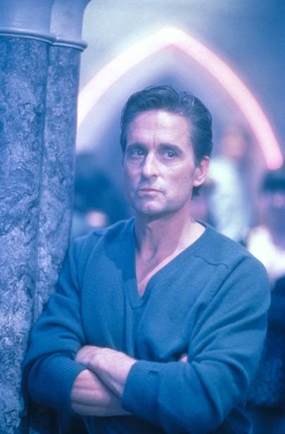 Michael Douglas