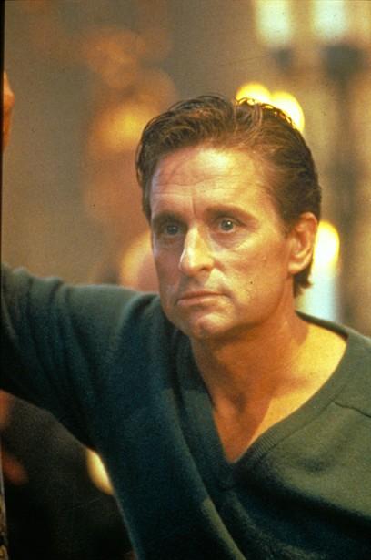 Michael Douglas
