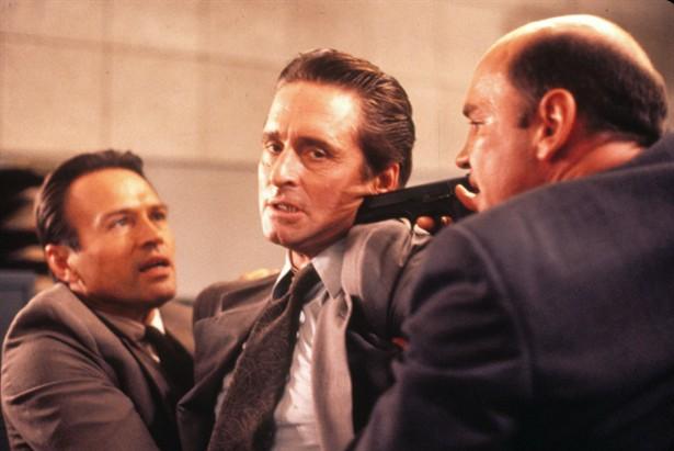 Michael Douglas