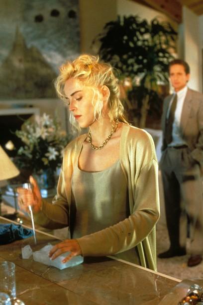 Sharon Stone