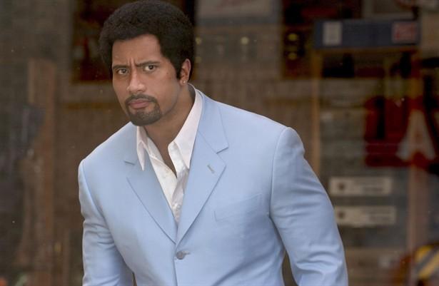Dwayne Johnson