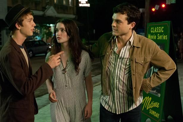 Alden Ehrenreich,Alice Englert,Thomas Mann