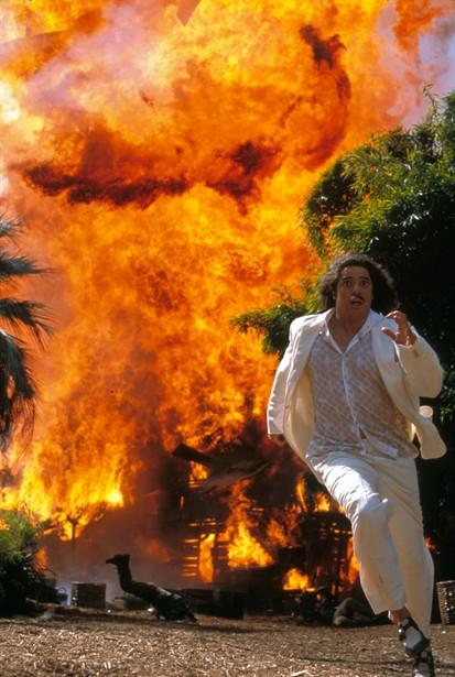 Brendan Fraser