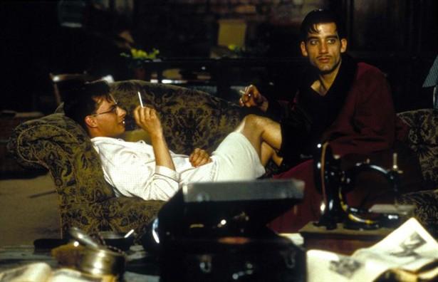 Brian Webber,Clive Owen