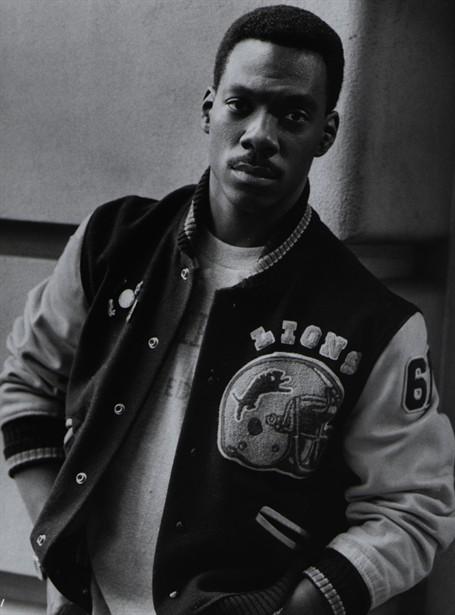 Eddie Murphy