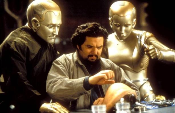 Oliver Platt,Robin Williams,Sam Neill