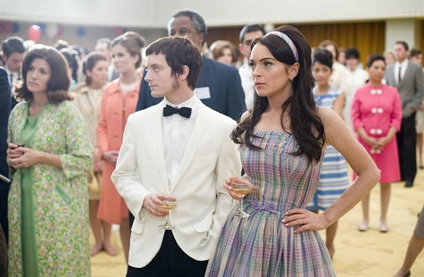 Elijah Wood,Lindsay Lohan