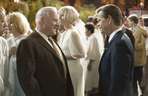 Anthony Hopkins,William H. Macy