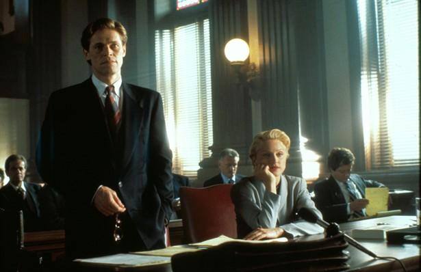 Madonna Ciccone,Willem Dafoe