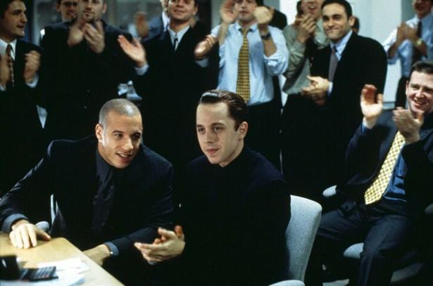 Giovanni Ribisi,Vin Diesel