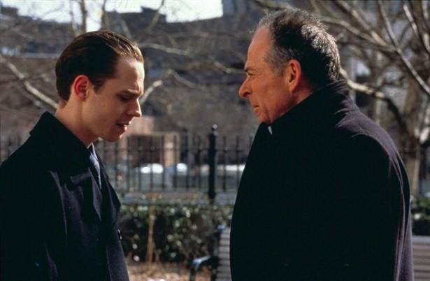 Giovanni Ribisi,Ron Rifkin