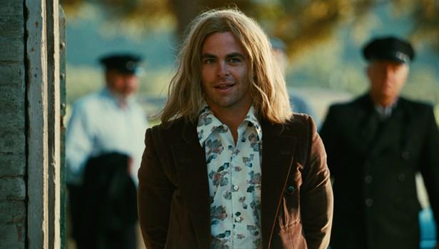 Chris Pine