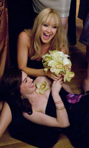 Anne Hathaway,Kate Hudson