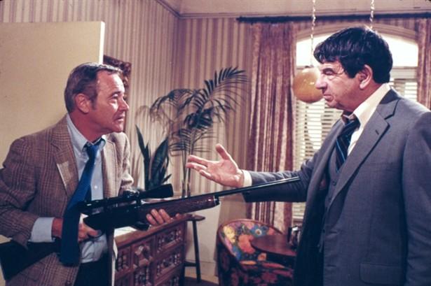 Jack Lemmon,Walter Matthau