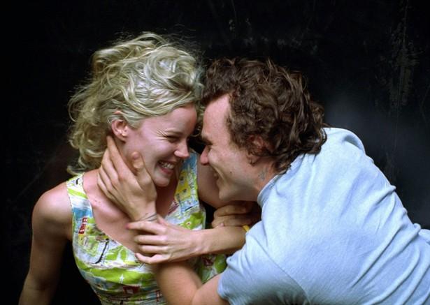 Abbie Cornish,Heath Ledger