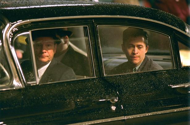 Chris Cooper,Clifton Collins Jr.