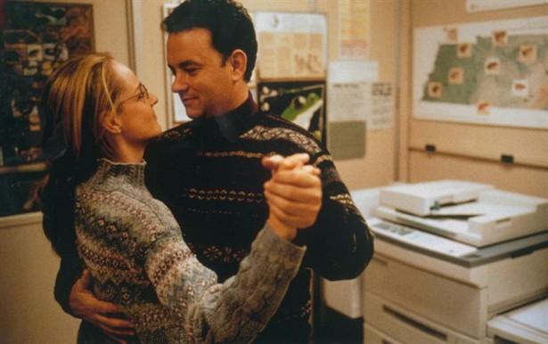Helen Hunt,Tom Hanks