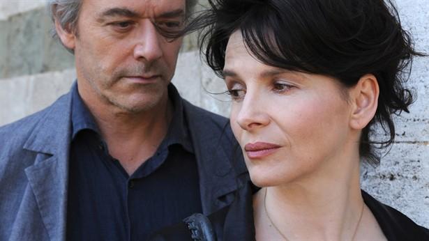 Juliette Binoche