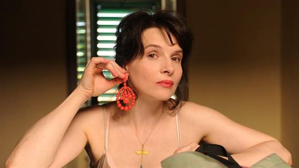 Juliette Binoche
