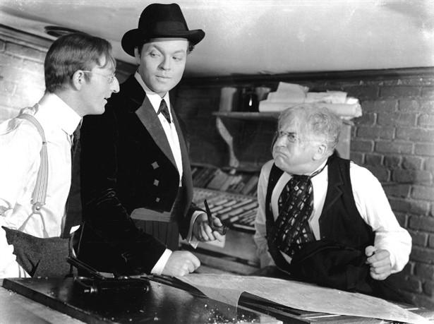 Orson Welles