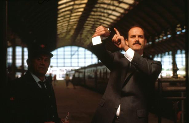John Cleese