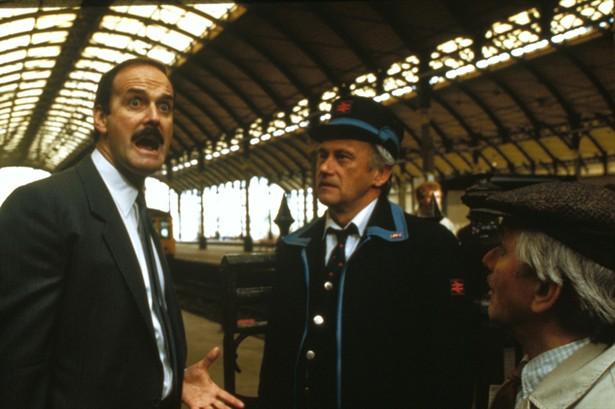 John Cleese