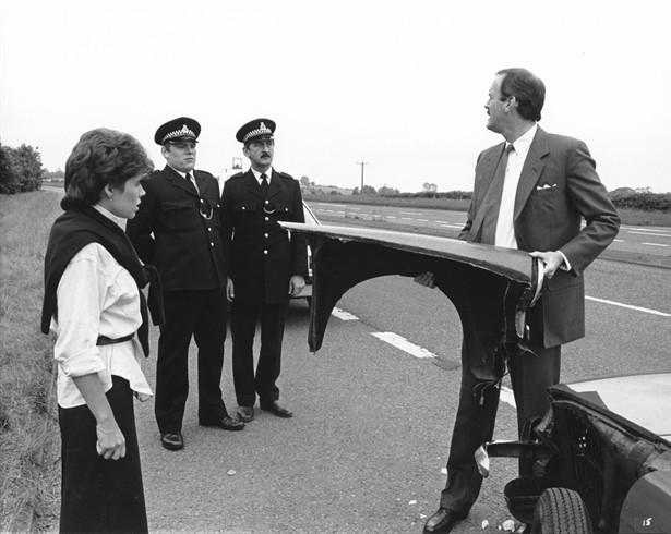 John Cleese
