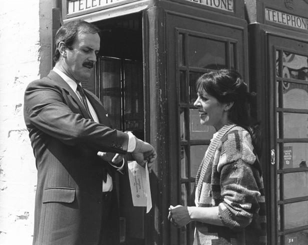 John Cleese