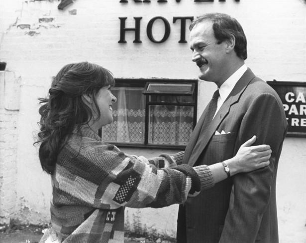 John Cleese