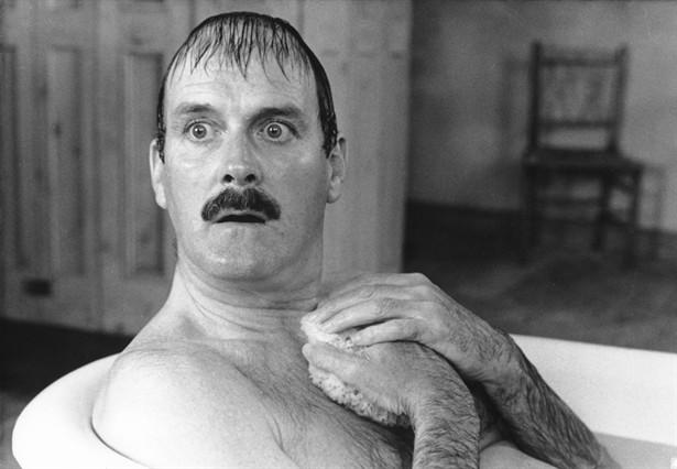 John Cleese