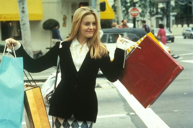 Alicia Silverstone