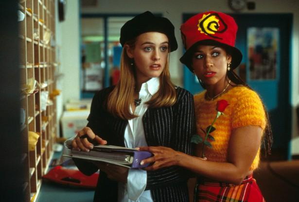Alicia Silverstone,Stacey Dash
