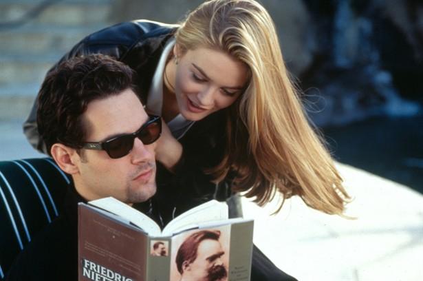 Alicia Silverstone,Paul Rudd