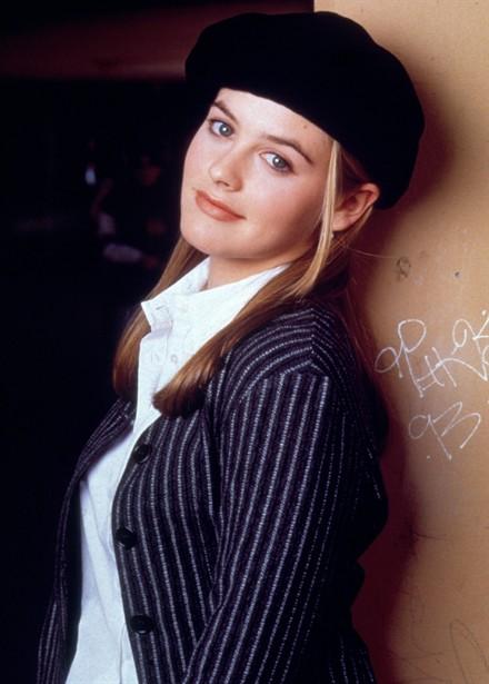 Alicia Silverstone