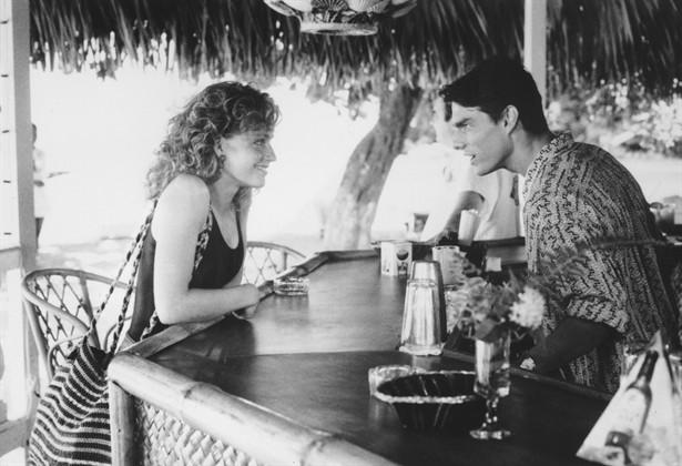 Elisabeth Shue,Tom Cruise