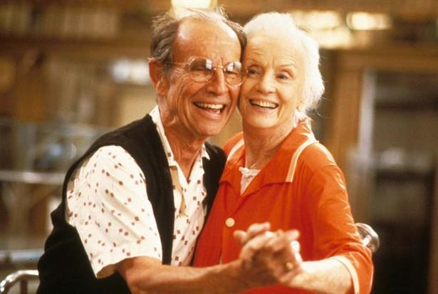 Hume Cronyn,Jessica Tandy