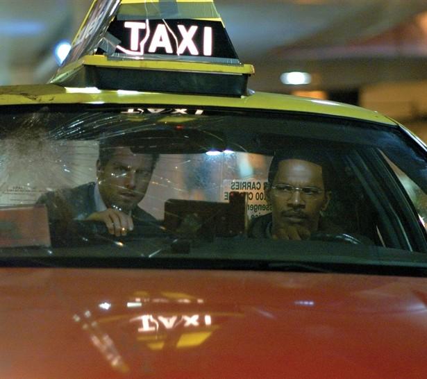 Jamie Foxx,Tom Cruise