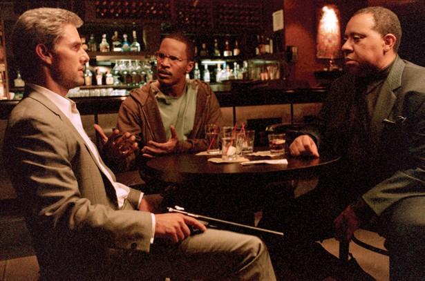 Jamie Foxx,Tom Cruise