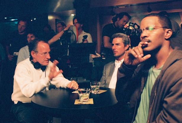 Jamie Foxx,Tom Cruise