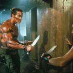 Arnold Schwarzenegger,Vernon Wells