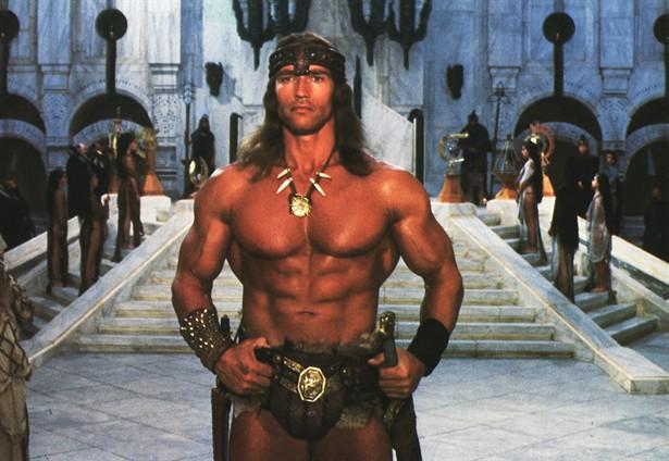 Arnold Schwarzenegger