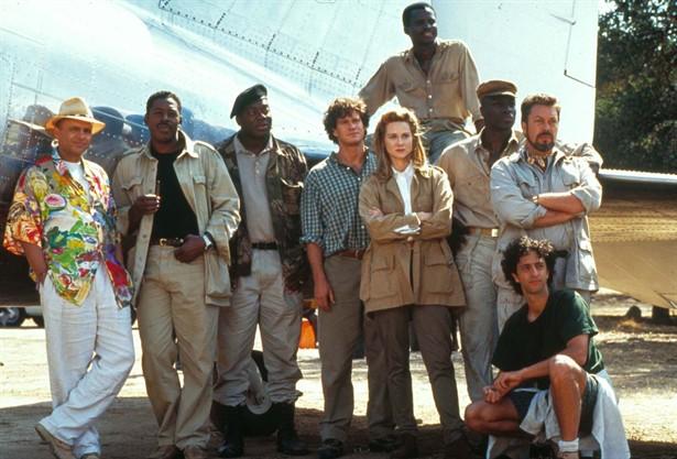 Adewale Akinnuoye-Agbaje,Dylan Walsh,Ernie Hudson,Laura Linney,Tim Curry