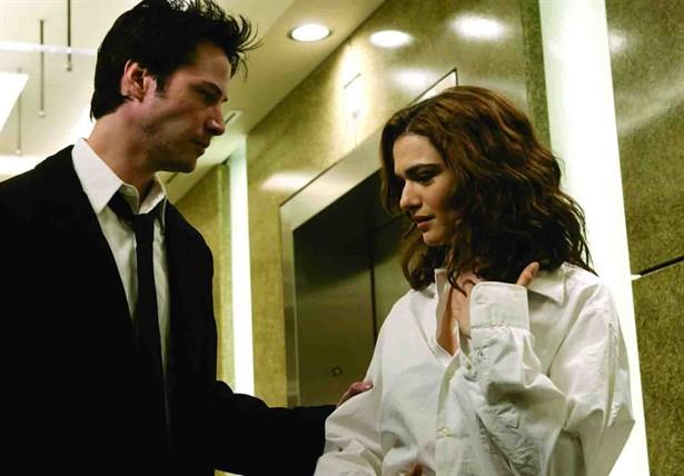 Keanu Reeves,Rachel Weisz